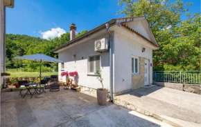 Amazing home in Matulji with WiFi and 1 Bedrooms